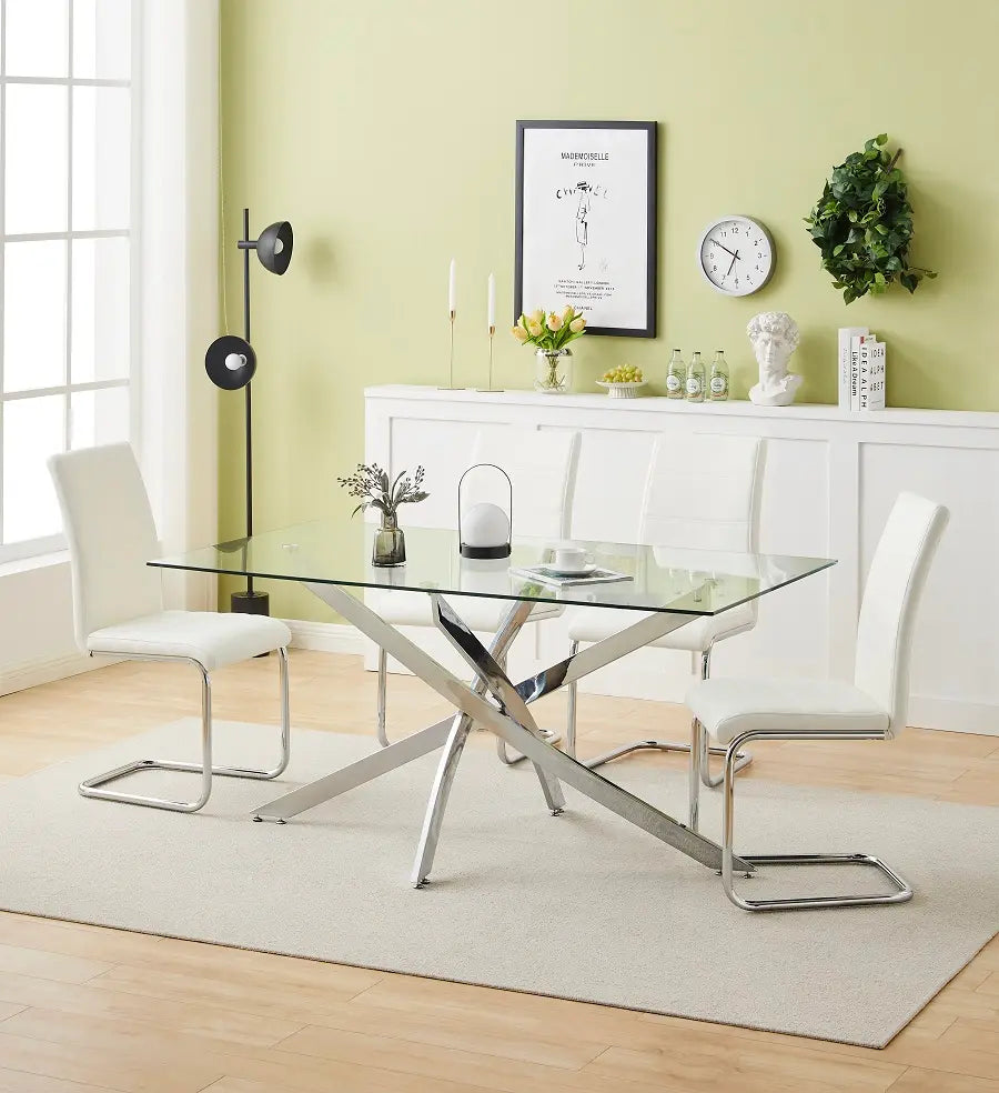 S-1042/2159W Kitchen Set 5pcs