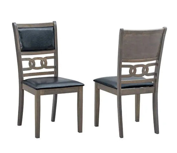 T-1079/C-1083 Kitchen Set 5pcs (Antique Grey)