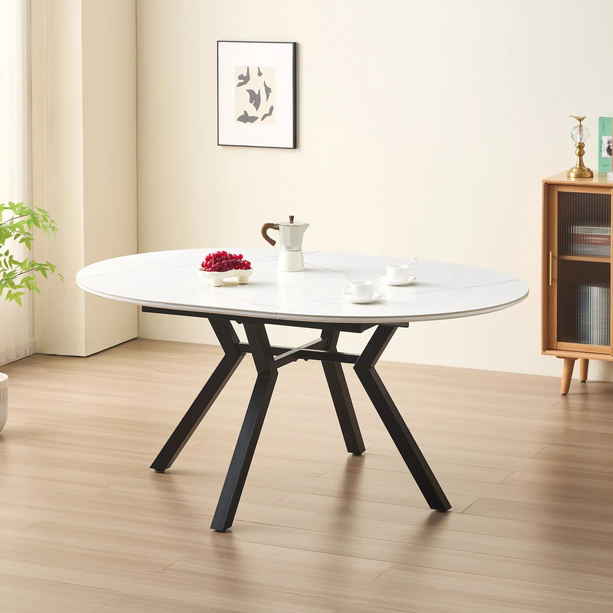S-1180 S/2082 Kitchen Set 7pcs