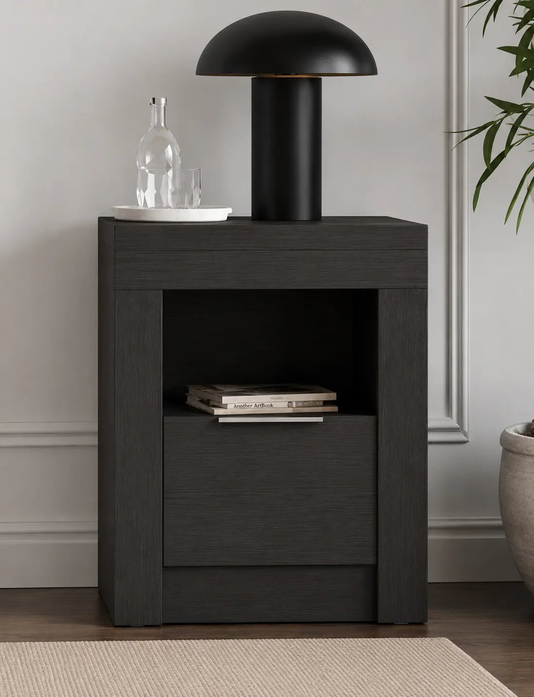 Aaron nightstand  - Optimum Plus 
