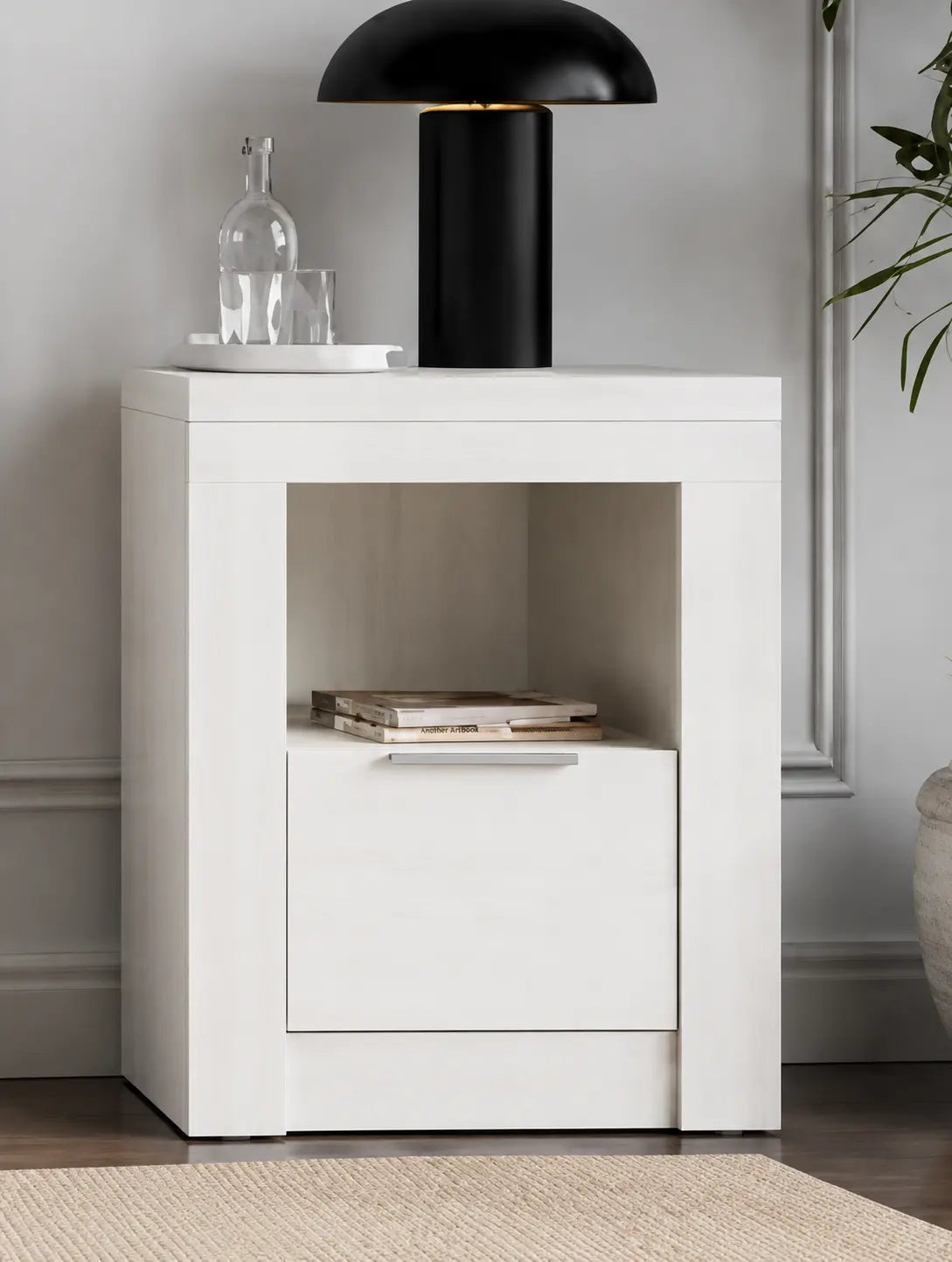 Aaron nightstand - Optimum Plus