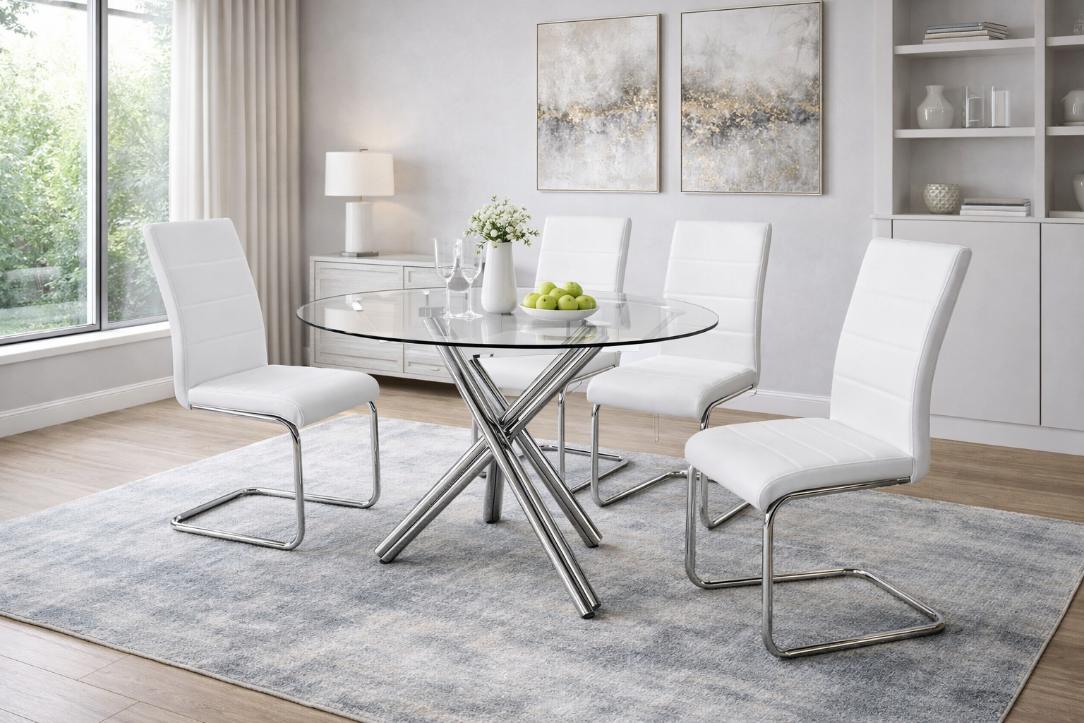 Ensemble de cuisine 5 pièces S-158L/2159W