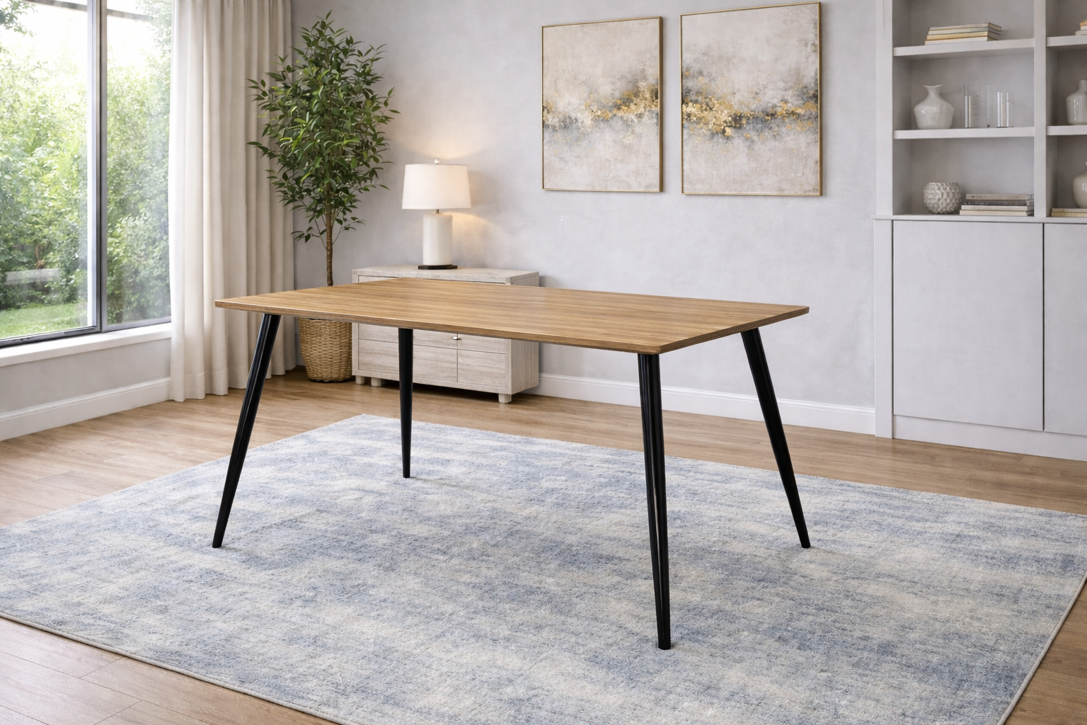 Table S-1040 (texture bois)