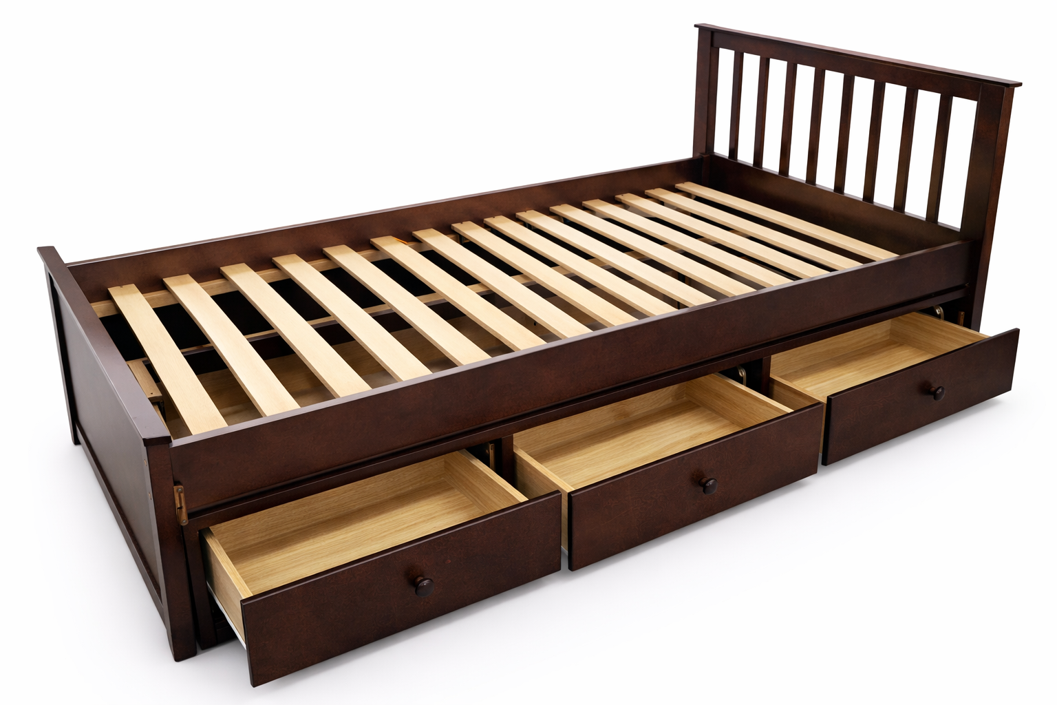 IF-300 Bed 39" (Espresso)