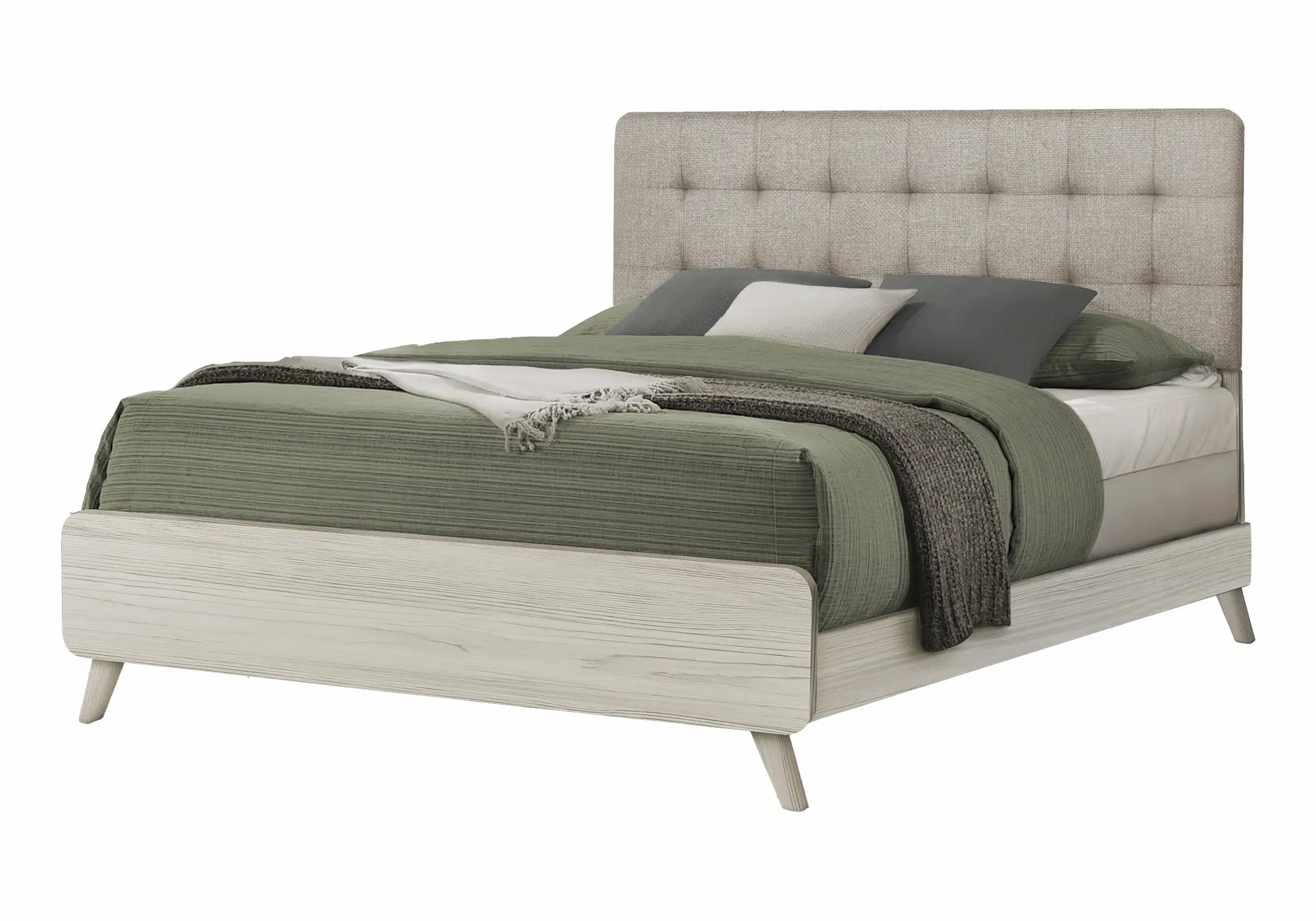 Lit Zoe Queen (beige)