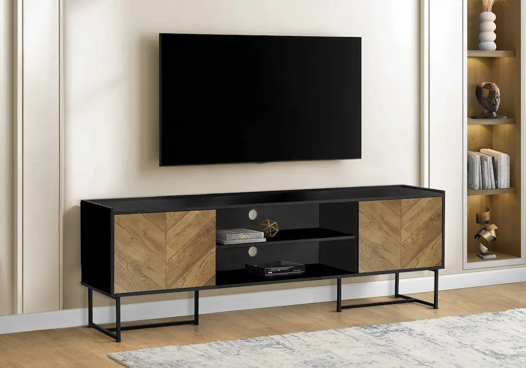 I-2752 TV Stand 72"L - Optimum Plus
