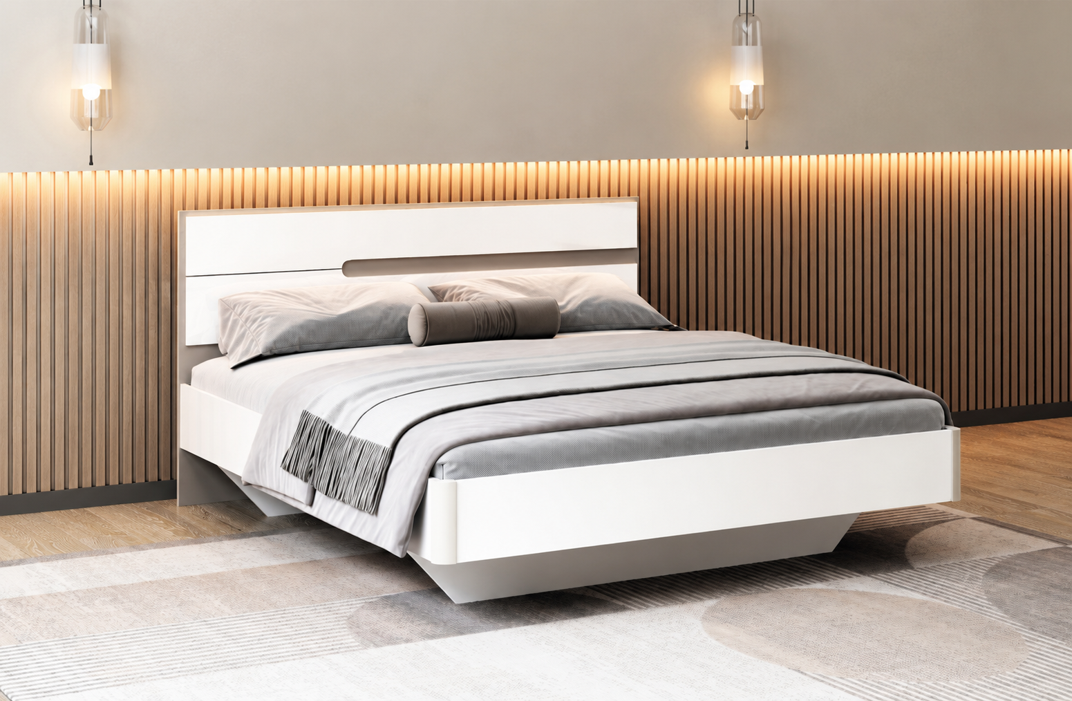 Lit Linda 150 cm