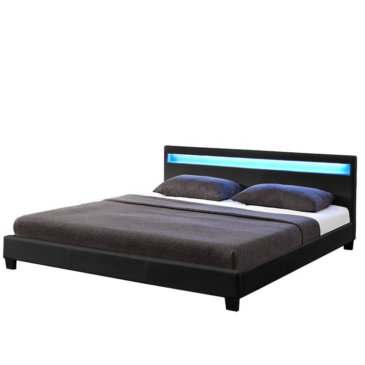 Lit S-8027 60" (Noir)