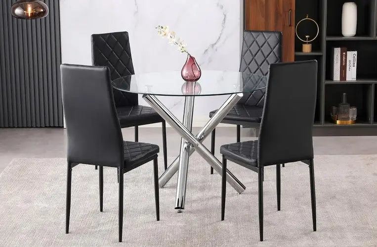 S-158L/258B Ensemble de cuisine 5 pièces