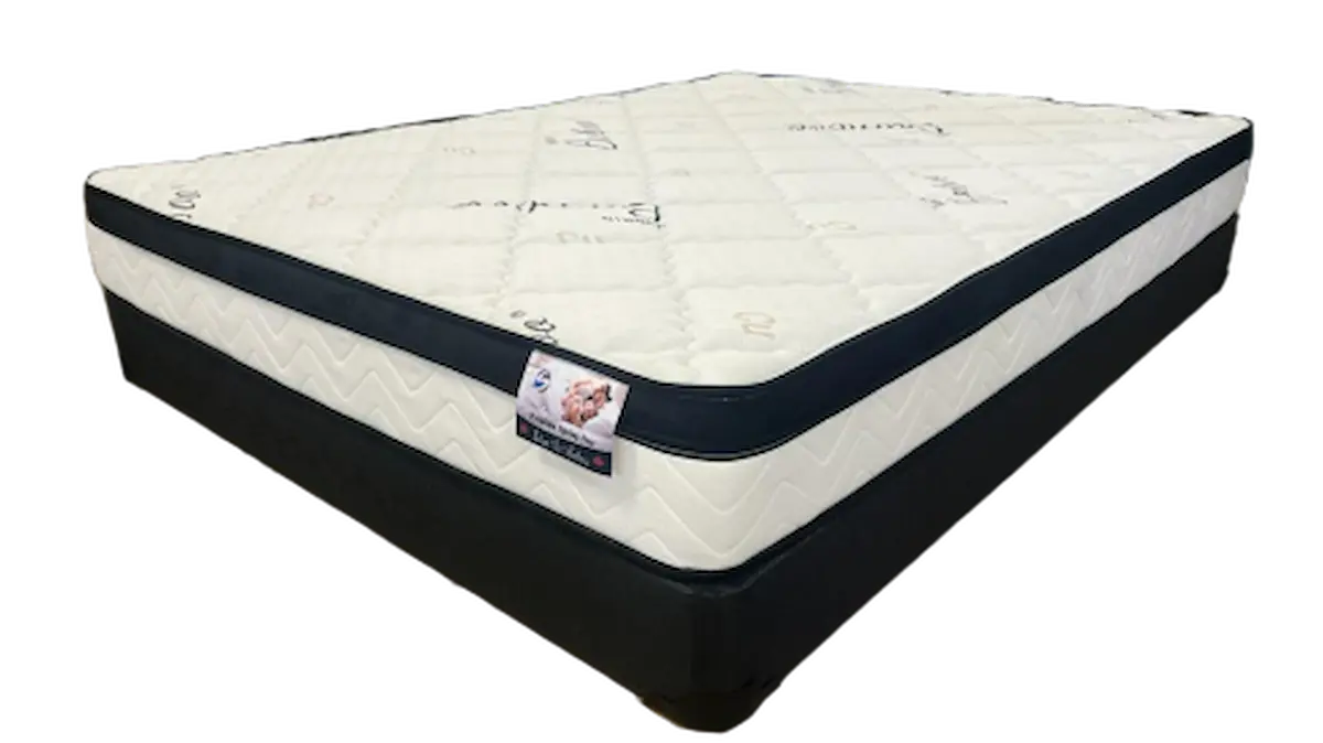Mattress Spring Free  - Optimum Plus