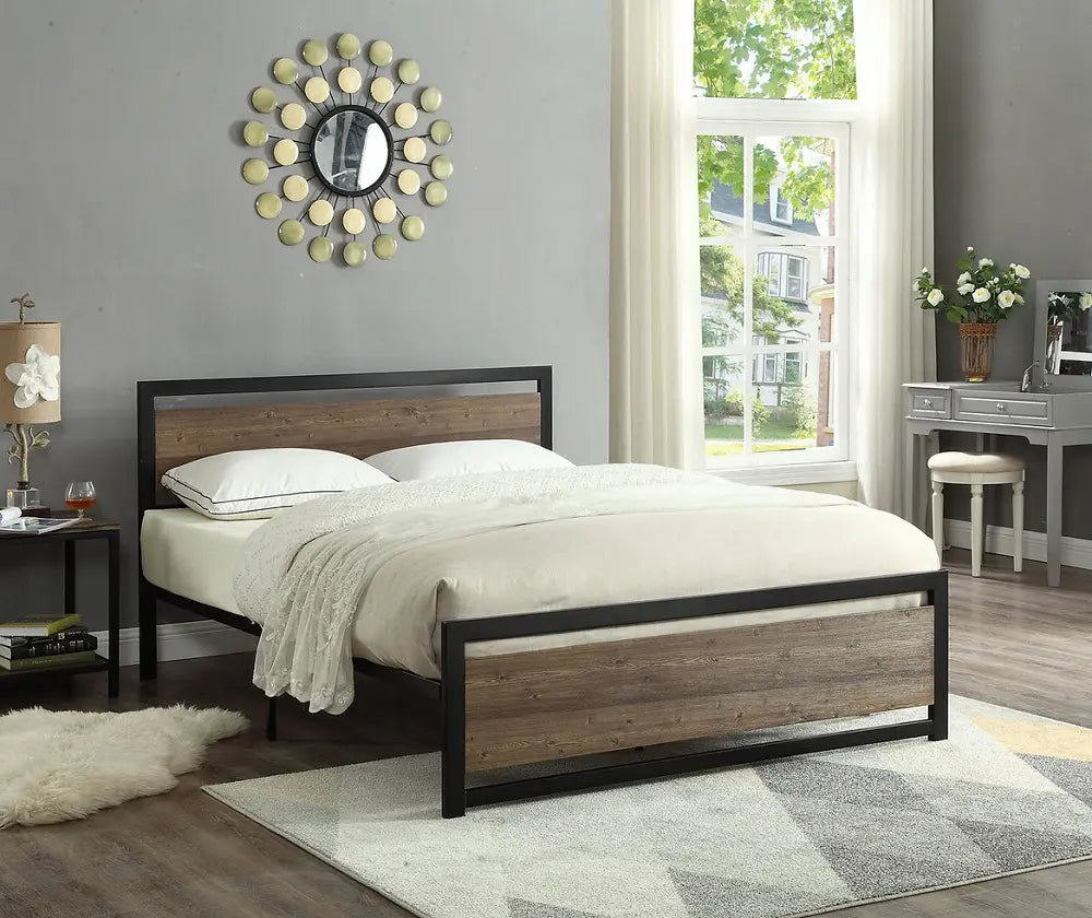 IF-5260 Bed - Optimum Plus