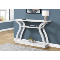 I-2438 Accent Table (white)
