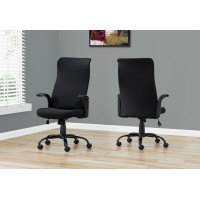 I-7248 Office chair (black/multi-position)