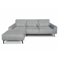 Montréal Sofa (gris)