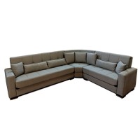 Fermina Sectional sofa-bed
