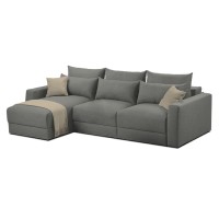 OXY NEW canapé-lit (gris)