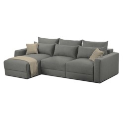 OXY NEW canapé-lit (gris)