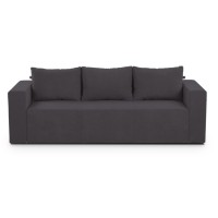 Teodor sofa bed (dark mocco) 