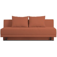 Martin sleeper sofa (carrot)