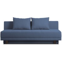 Martin sleeper sofa (dark blue)