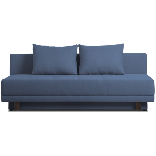 Martin canapé-lit (bleu foncé)