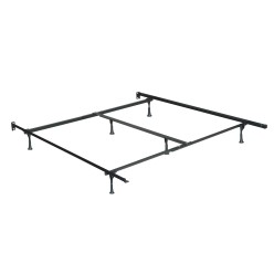 Model TS-53 Metal bed frame (single, double, queen)