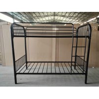 SS-3008 Metal Bunk Bed (Black)