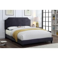 TS-2116 Adjustable Bed 54" (charcoal)