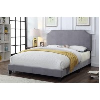 TS-2116 Adjustable Bed 54" (grey)