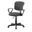I-7262 Juvenile Office Chair (Grey)