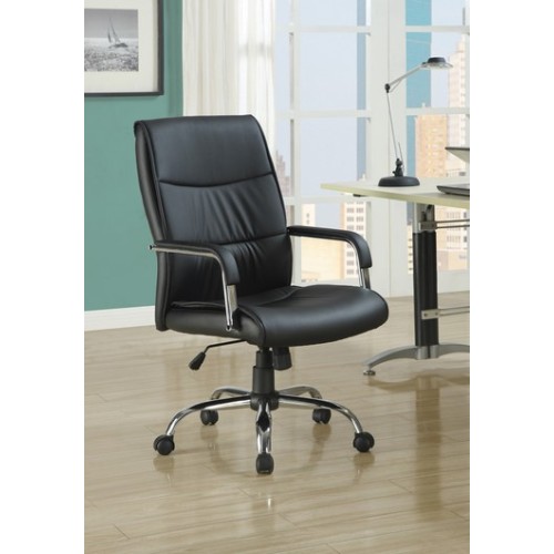 I-4290 Office Chair (Black) 