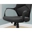 I-7272 Office Chair (Black/Executive Back) 