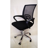 S-2625 Office chair (black)