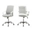 I-7225 Office Chair / Multiposition (white/grey mesh)