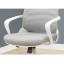 I-7225 Office Chair / Multiposition (white/grey mesh)