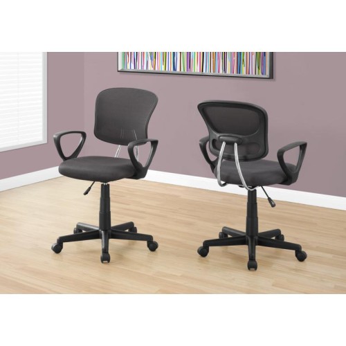 I-7262 Juvenile Office Chair (Grey)