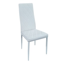Chair S-258AW 4pcs (white)