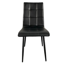 Chair S-2131BK 4pcs (black)