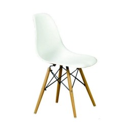 Chair C-1421 4pcs (white)