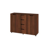 Dresser K-4+2 Eco (dark brown)