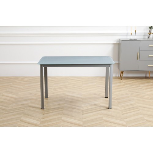 Table S-128 (grey/glass)