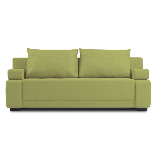 Karl sleeper sofa (green)