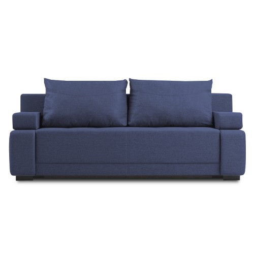 Karl sleeper sofa (blue)