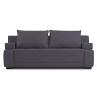 Karl sleeper sofa (anthracite)