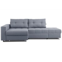 Mark sofa sectional sleeper (grey)
