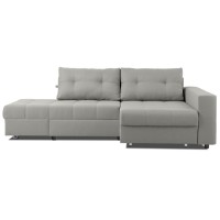 Mark sofa sectional sleeper (dark grey)