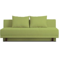 Martin canapé-lit (vert)