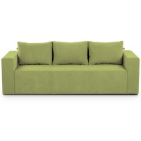 Teodor sofa bed (green)