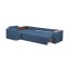 Teodor sofa bed (blue jeans) 
