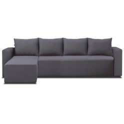 Teodor sofa bed (dark mocco)